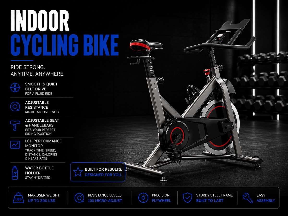 Schwinn Fitness IC Indoor Cycling Bike Series
