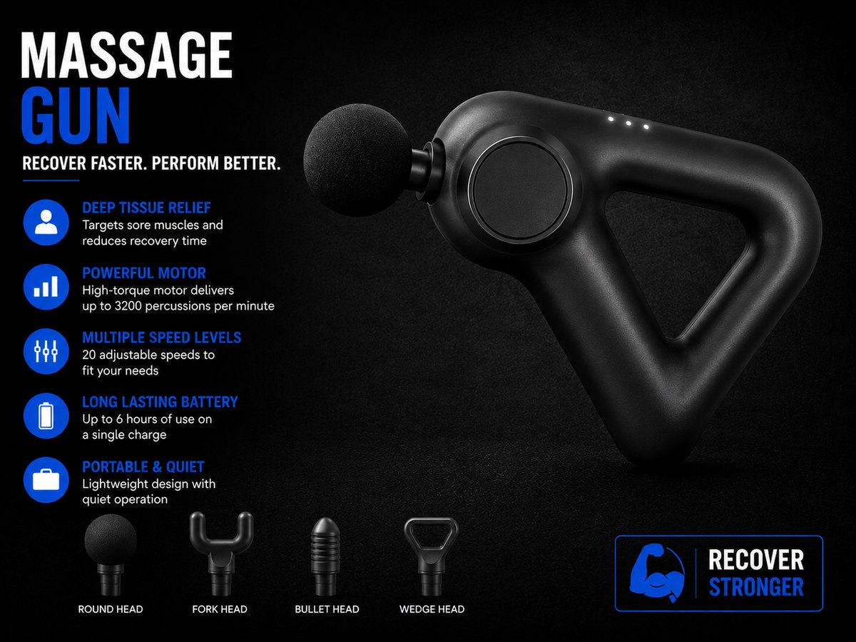 TheraGun Prime Massage Gun